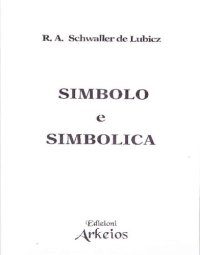 cover of the book Simbolo e simbolica