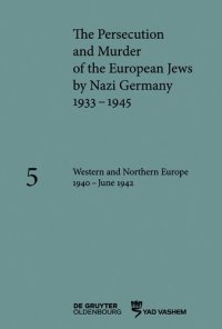 cover of the book Western and Northern Europe 1940–June 1942