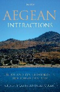 cover of the book Aegean Interactions: Delos and its Networks in the Third Century