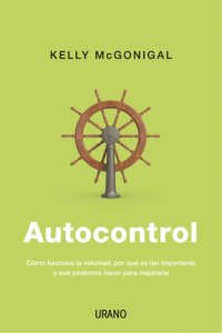 cover of the book Autocontrol (Crecimiento personal) (Spanish Edition)