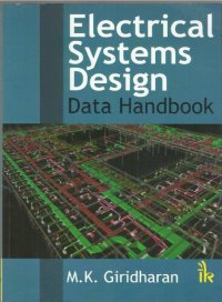 cover of the book Electrical Systems Design Data Handbook