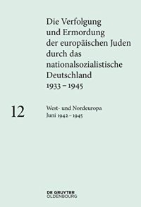 cover of the book West- und Nordeuropa Juni 1942 – 1945