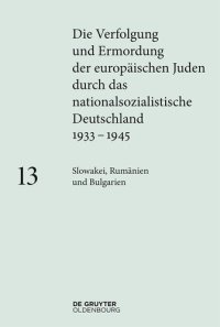 cover of the book Slowakei, Rumänien und Bulgarien