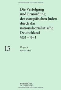 cover of the book Ungarn 1944–1945