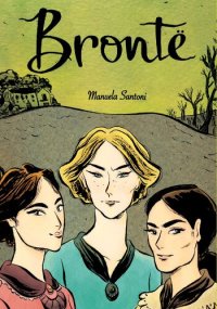 cover of the book Brontë