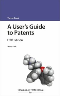 cover of the book A User’s Guide to Patents