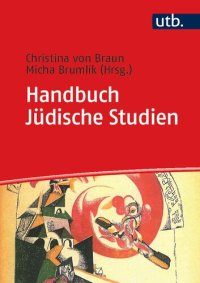 cover of the book Handbuch Jüdische Studien