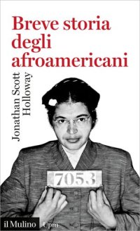 cover of the book Breve storia degli afroamericani