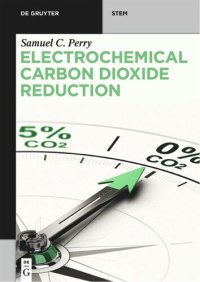 cover of the book Electrochemical Carbon Dioxide Reduction