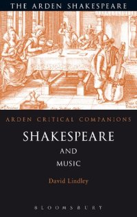 cover of the book Shakespeare And Music