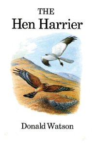 cover of the book The Hen Harrier