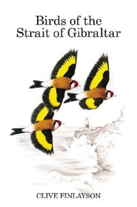 cover of the book Birds of the Strait of Gibraltar