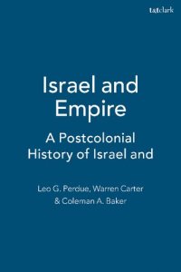 cover of the book Israel and Empire: A Postcolonial History of Israel and Early Judaism