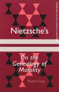 cover of the book Nietzsche's "On the Genealogy of Morality": A Critical Introduction and Guide