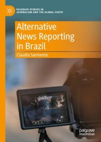 cover of the book Alternative News Reporting in Brazil