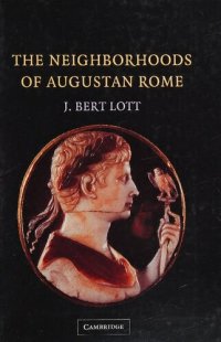 cover of the book The neighborhoods of Augustan Rome