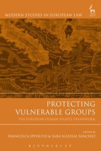 cover of the book Protecting Vulnerable Groups: The European Human Rights Framework