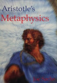 cover of the book Metaphysics