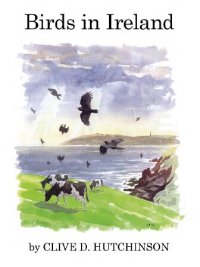 cover of the book Birds in Ireland