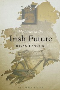 cover of the book Histories of the Irish Future