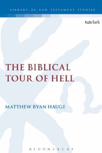 cover of the book The Biblical Tour of Hell