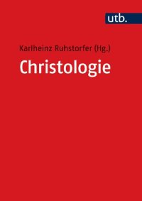 cover of the book Christologie