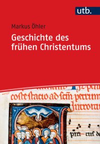 cover of the book Geschichte des frühen Christentums