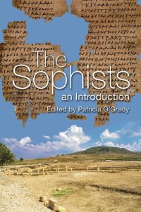 cover of the book The Sophists: An Introduction