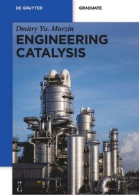 cover of the book Engineering Catalysis