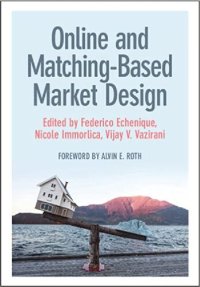 cover of the book Online and Matching-Based Market Design