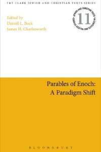 cover of the book Parables of Enoch: A Paradigm Shift