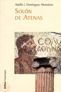 cover of the book Solón de Atenas