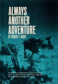 cover of the book Always Another Adventure