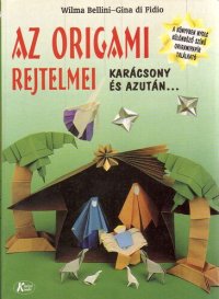 cover of the book Az origami rejtelmei