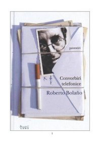 cover of the book Convorbiri telefonice