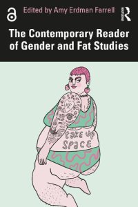 cover of the book The Contemporary Reader of Gender and Fat Studies