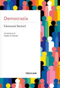 cover of the book Democrazia