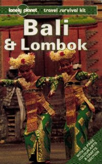 cover of the book Bali & Lombok: A Travel Survival Kit