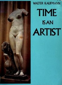 cover of the book Time is an Artist