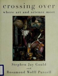 cover of the book Crossing over Where Art and Science Meet.pdf