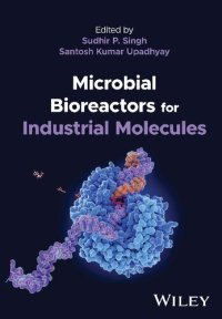 cover of the book Microbial Bioreactors for Industrial Molecules