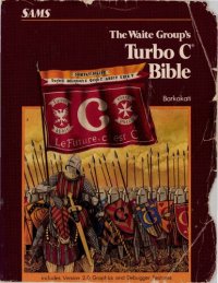 cover of the book Turbo C Bible