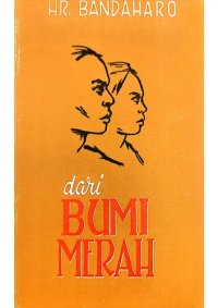 cover of the book Dari Bumi Merah