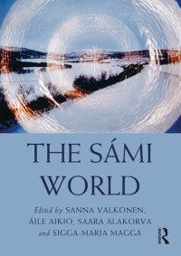 cover of the book The Sámi World