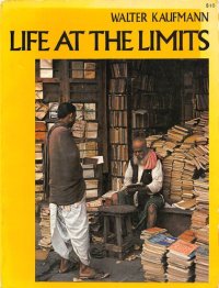 cover of the book Life at the Limits