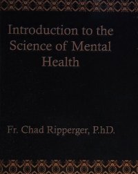 cover of the book Introduction to the Science of Mental Health