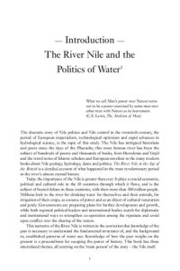 cover of the book The River Nile in the Age of the British: Political Ecology and the Quest for Economic Power