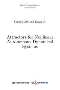 cover of the book Attractors for Nonlinear Autonomous Dynamical Systems