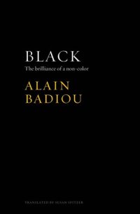 cover of the book Black: The Brilliance of a Non-Color