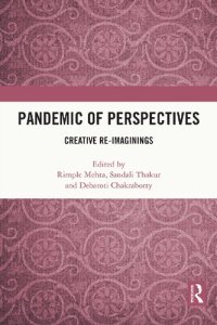 cover of the book Pandemic of Perspectives: Creative Re-imaginings